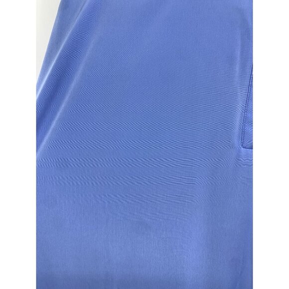 Chicos Womens Top Blouse Size 3 Large Sleeveless Blue V-Neck Casual NWT New - Picture 5 of 9